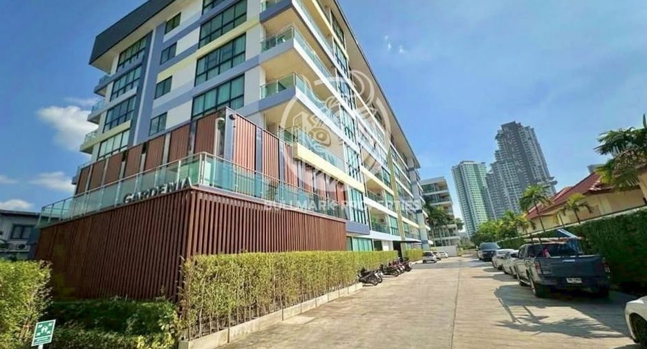Condo en alquiler y en venta de 2 habitaciones en Bang Lamung, Chonburi