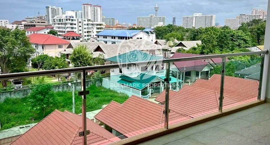 Condo en alquiler y en venta de 2 habitaciones en Bang Lamung, Chonburi