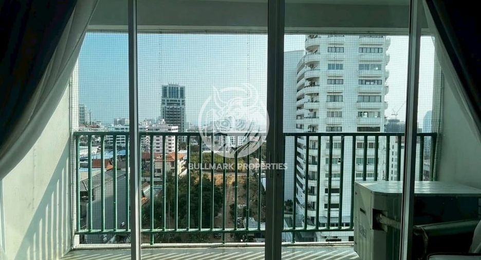 For rent and for sale studio condo in Bang Lamung, Chonburi