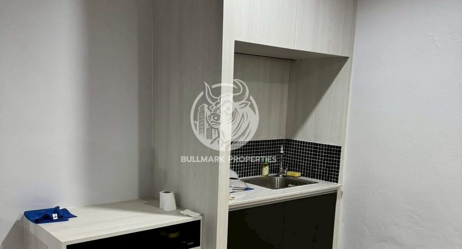 For rent and for sale studio condo in Bang Lamung, Chonburi
