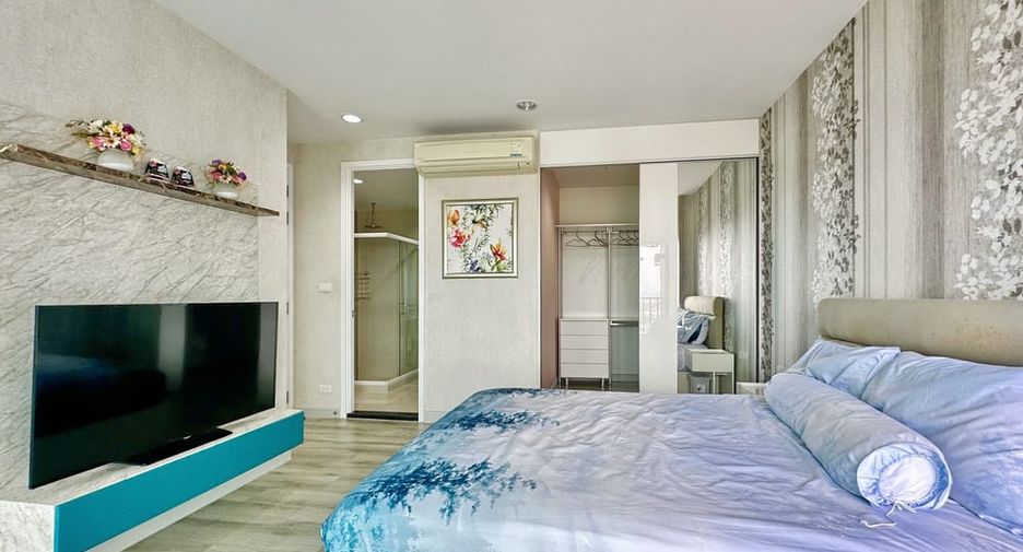 For rent 3 bedrooms condo in Bang Lamung, Chonburi