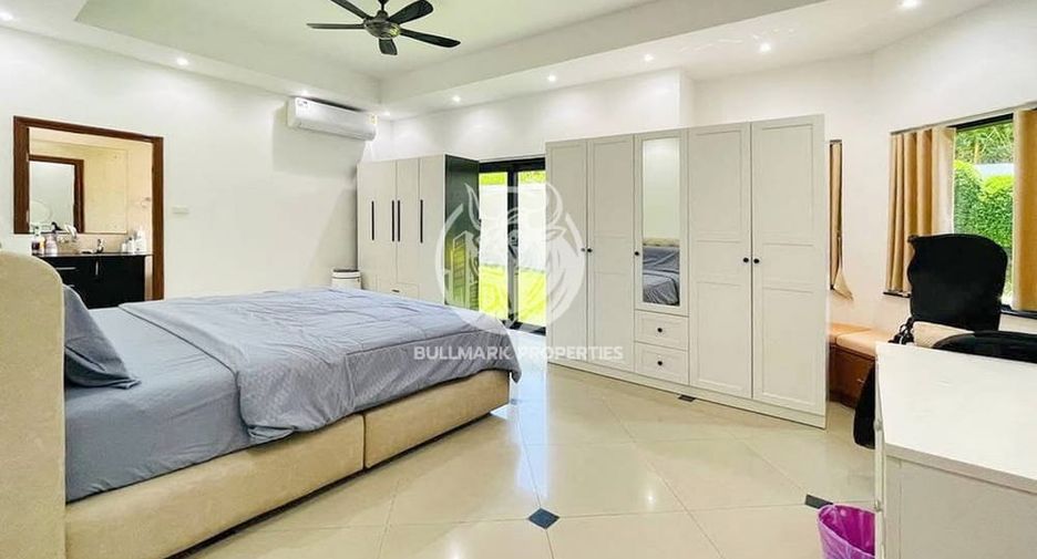 Villa en venta de 3 habitaciones en Bang Lamung, Chonburi