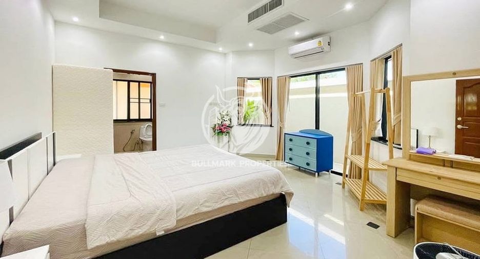 Villa en venta de 3 habitaciones en Bang Lamung, Chonburi