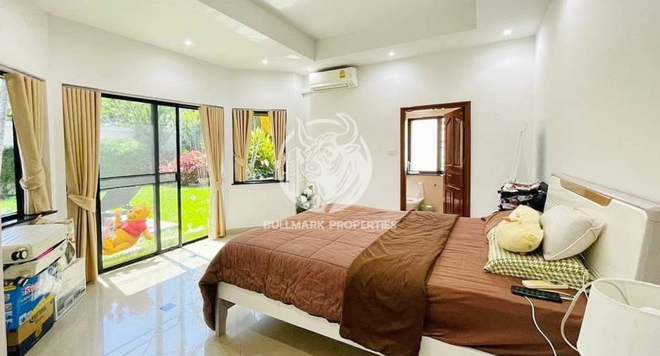 Villa en venta de 3 habitaciones en Bang Lamung, Chonburi
