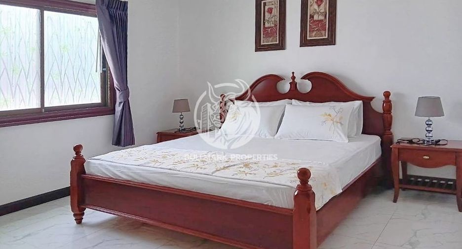 Casa en venta de 4 habitaciones en Bang Lamung, Chonburi