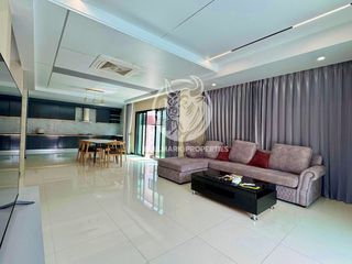 Haus zur Miete mit 4 Zimmer in Bang Lamung, Chonburi