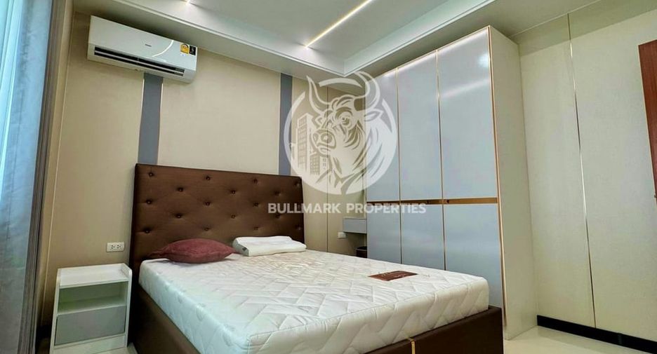For rent 4 bedrooms house in Bang Lamung, Chonburi