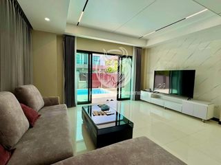 Haus zur Miete mit 4 Zimmer in Bang Lamung, Chonburi