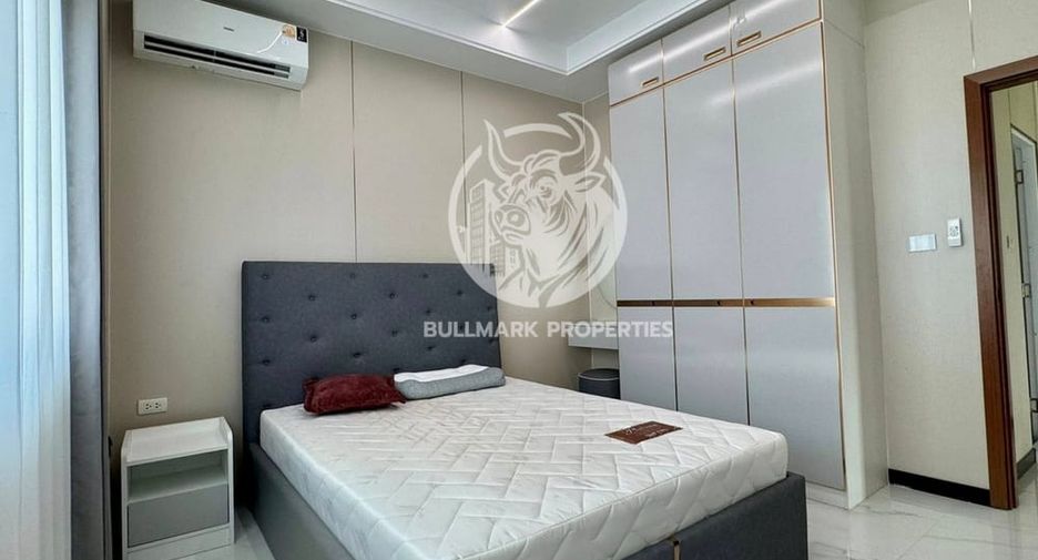 For rent 4 bedrooms house in Bang Lamung, Chonburi