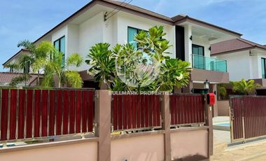 For rent 4 ベッドルーム house in Bang Lamung, Chonburi