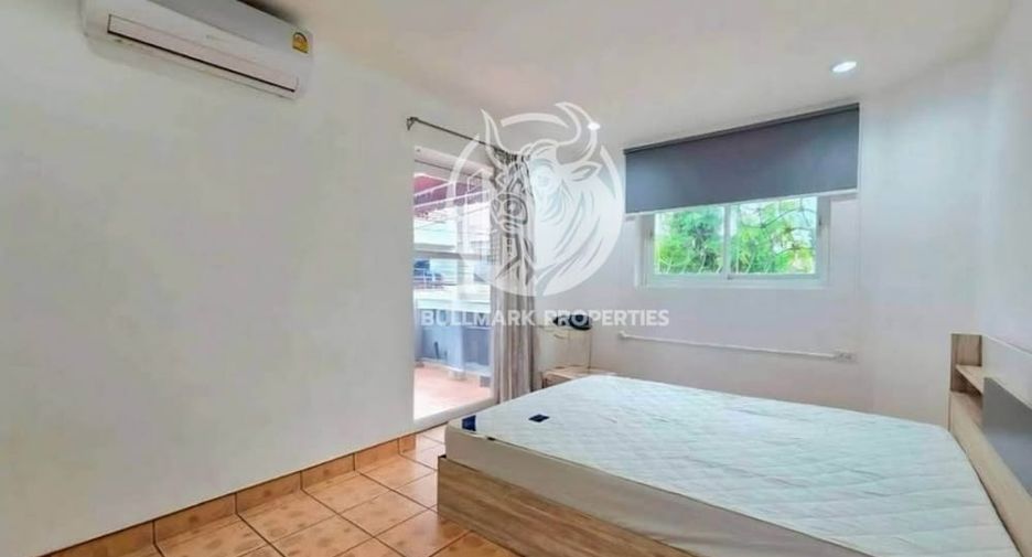 For rent 4 bedrooms house in Bang Lamung, Chonburi