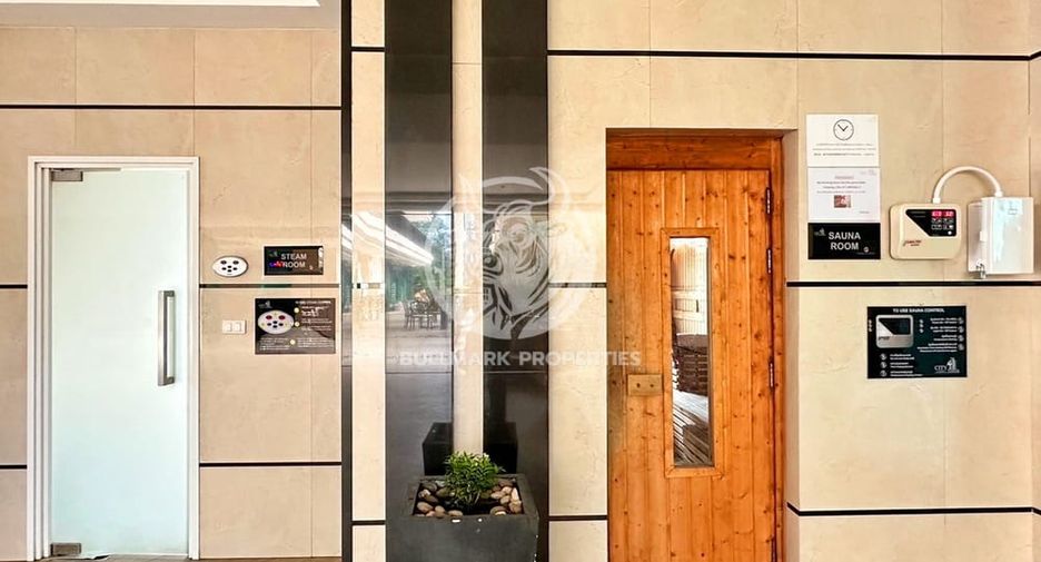 For sale 1 bed condo in Bang Lamung, Chonburi