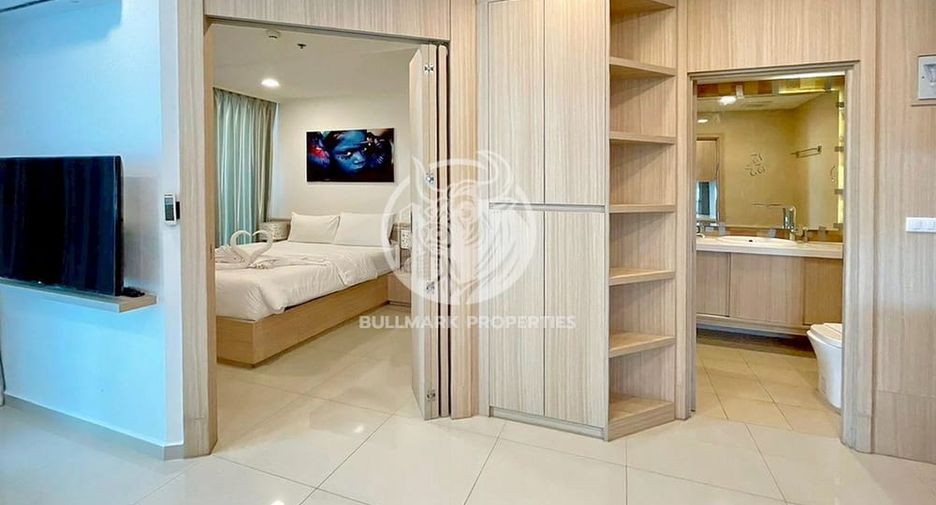 For sale 1 bed condo in Bang Lamung, Chonburi