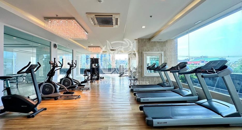 For sale 1 bed condo in Bang Lamung, Chonburi
