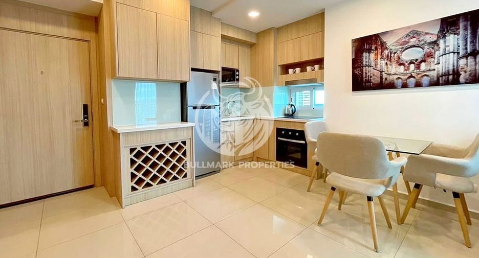 For sale 1 bed condo in Bang Lamung, Chonburi