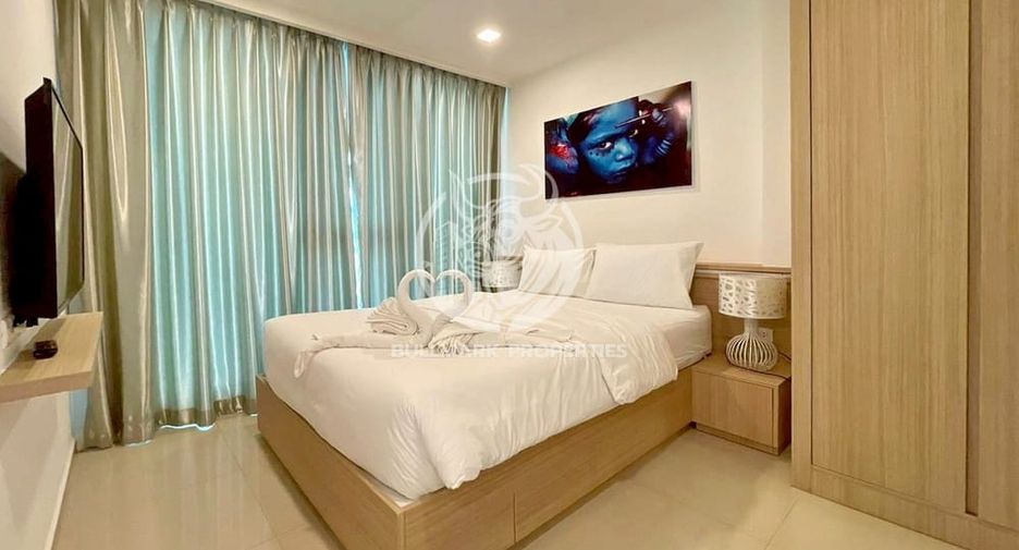 For sale 1 bed condo in Bang Lamung, Chonburi
