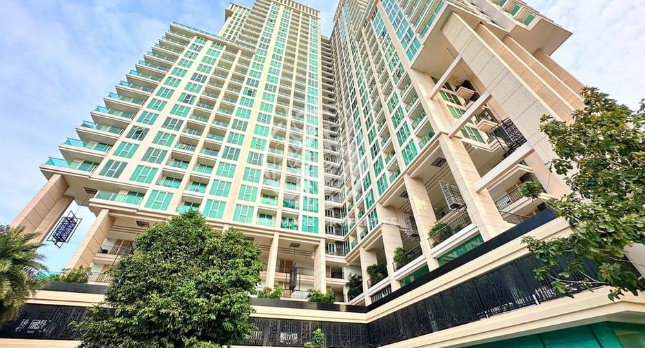 For sale 1 bed condo in Bang Lamung, Chonburi