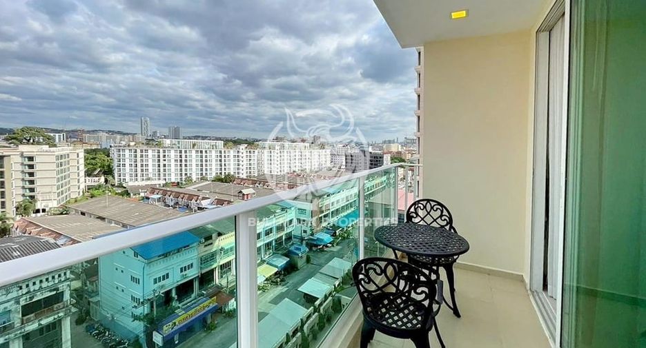 For sale 1 bed condo in Bang Lamung, Chonburi