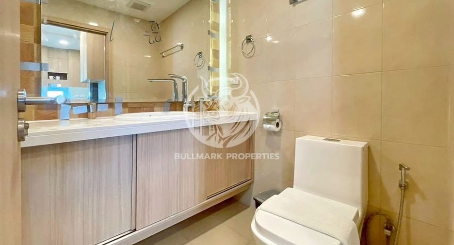 For sale 1 bed condo in Bang Lamung, Chonburi
