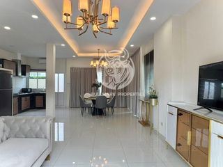 For rent 4 bedrooms house in Bang Lamung, Chonburi