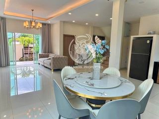 For rent 4 bedrooms house in Bang Lamung, Chonburi