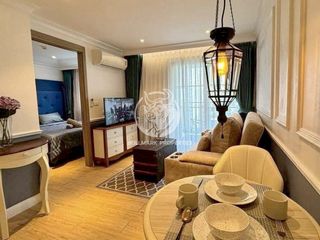 For rent 1 bed condo in Bang Lamung, Chonburi