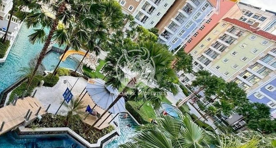 For rent 1 bed condo in Bang Lamung, Chonburi