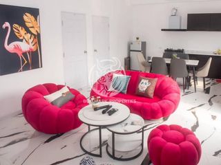 Villa en alquiler de 3 habitaciones en Bang Lamung, Chonburi
