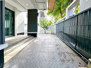 For rent 3 bedrooms house in Bang Lamung, Chonburi