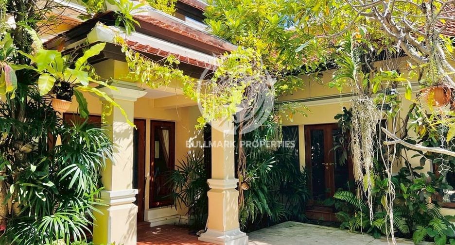ขาย 2 ห้องนอน บ้านเดี่ยว ใน สัตหีบ, ชลบุรี