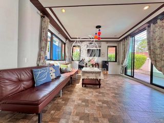 For rent 4 bedrooms house in Bang Lamung, Chonburi