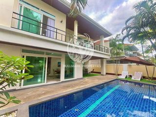 À louer 4 chambres maison à Bang Lamung, Chonburi