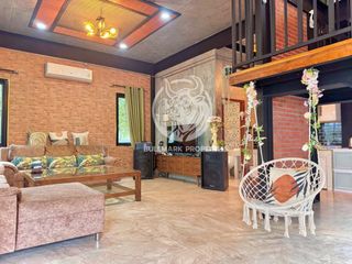 À louer et à vendre 5 chambres maison à Bang Lamung, Chonburi
