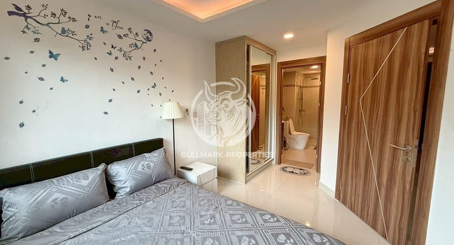 出租 1 卧室 公寓 在 Bang Lamung, Chon Buri