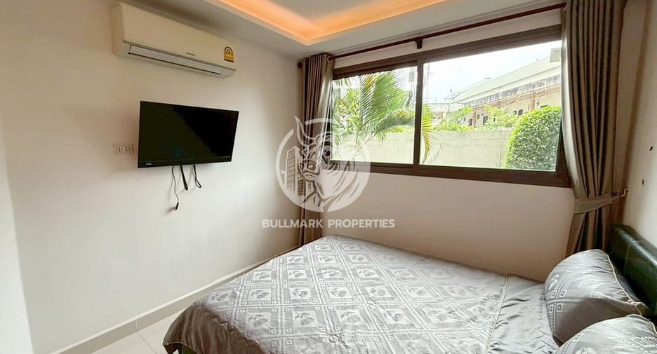 出租 1 卧室 公寓 在 Bang Lamung, Chon Buri