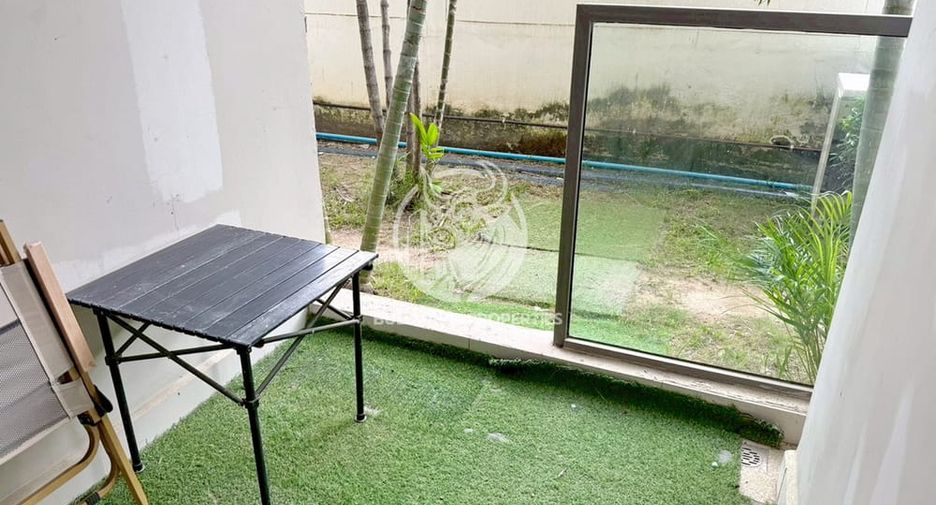 出租 1 卧室 公寓 在 Bang Lamung, Chon Buri