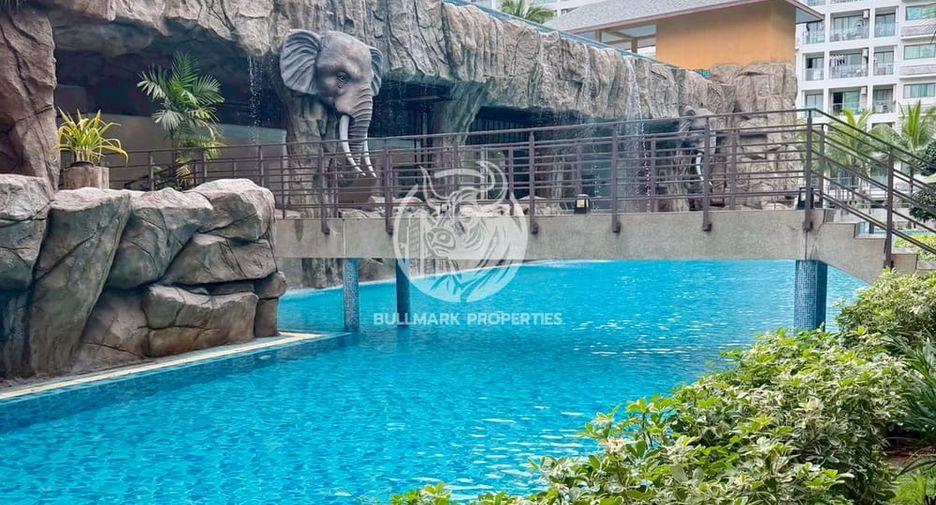 出租 1 卧室 公寓 在 Bang Lamung, Chon Buri