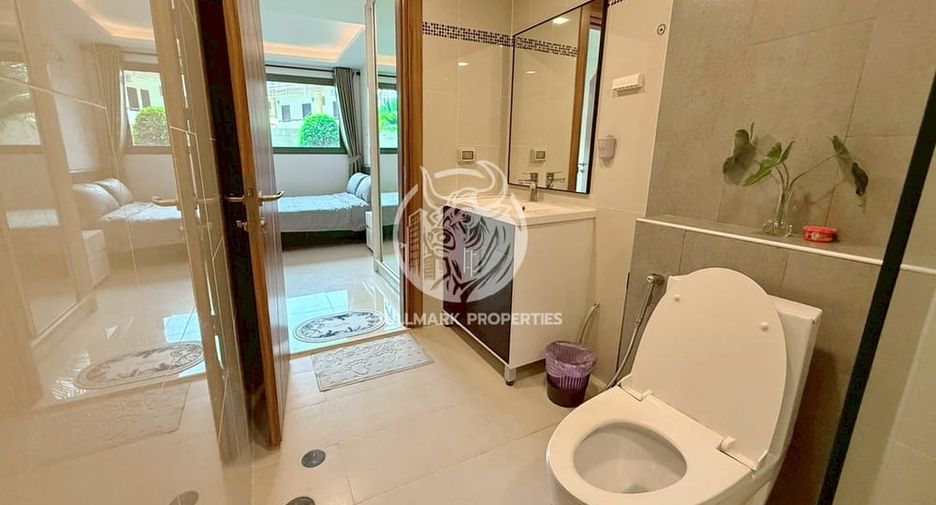 出租 1 卧室 公寓 在 Bang Lamung, Chon Buri