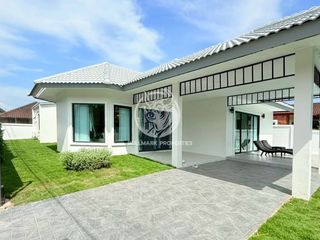 For rent and for sale 4 bedrooms house in Bang Lamung, Chonburi