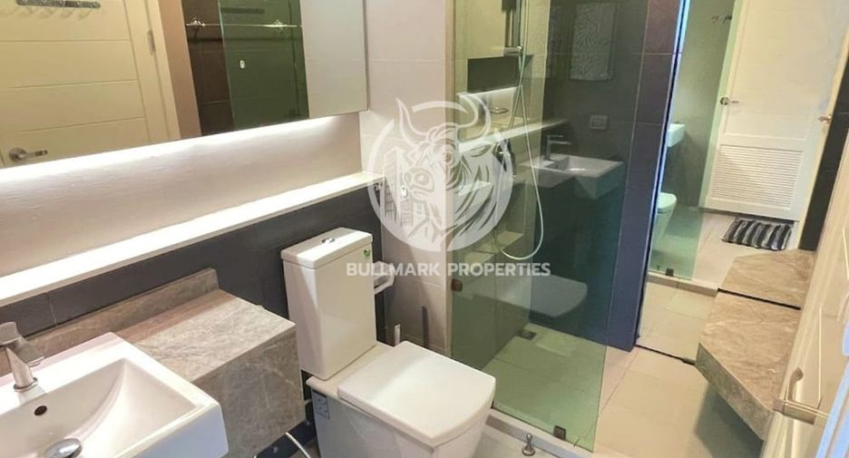 Wohnung zur Miete mit 1 Zimmer in Bang Lamung, Chonburi