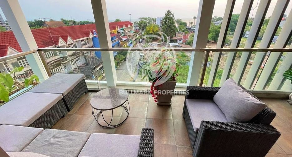 Wohnung zur Miete mit 1 Zimmer in Bang Lamung, Chonburi