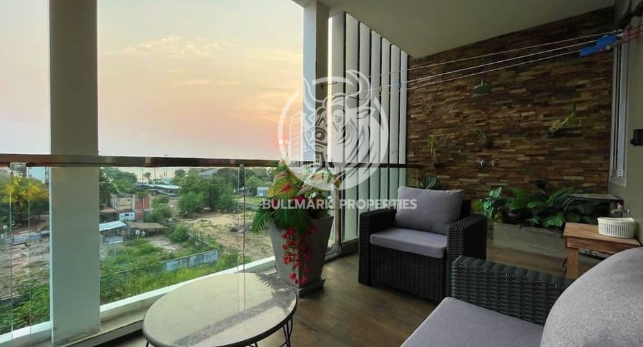 Wohnung zur Miete mit 1 Zimmer in Bang Lamung, Chonburi