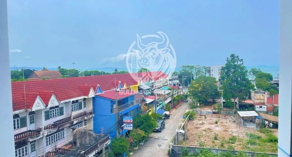 Wohnung zur Miete mit 1 Zimmer in Bang Lamung, Chonburi