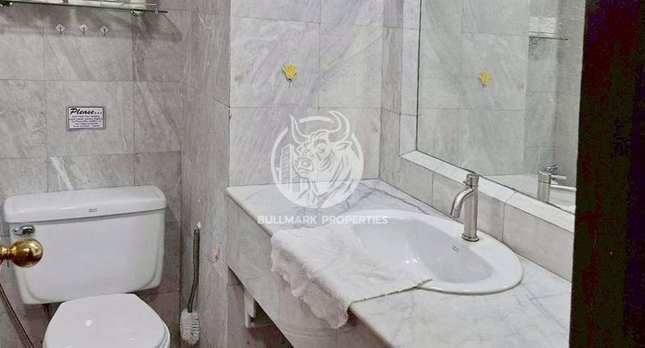 For sale studio condo in Bang Lamung, Chonburi