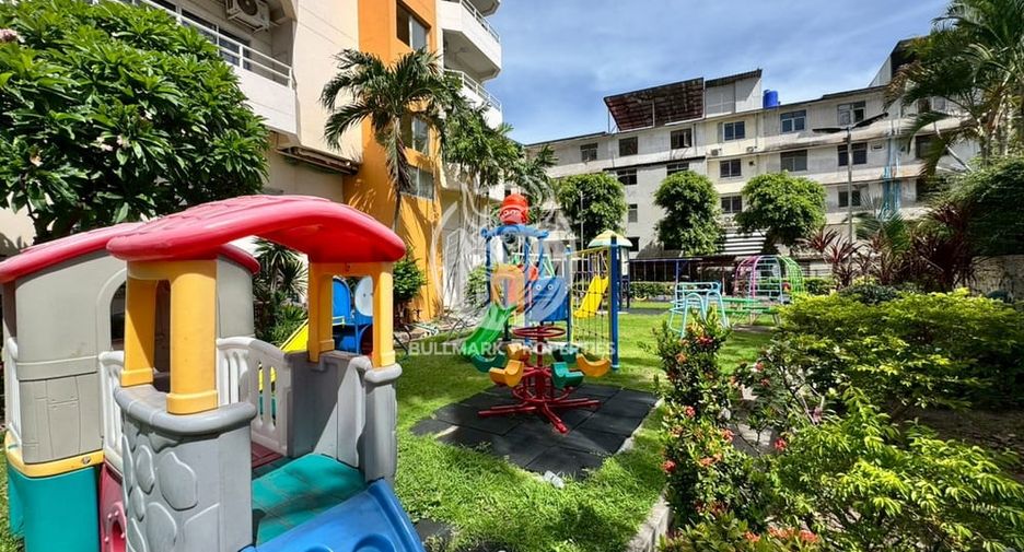 For sale studio condo in Bang Lamung, Chonburi