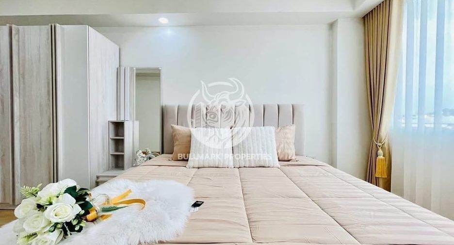 Condo en alquiler de 1 habitaciones en Bang Lamung, Chonburi