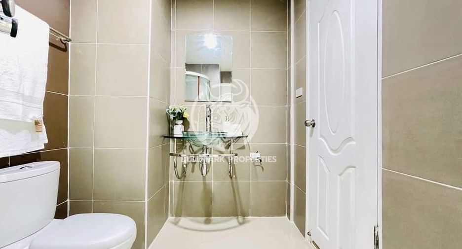 Condo en alquiler de 1 habitaciones en Bang Lamung, Chonburi