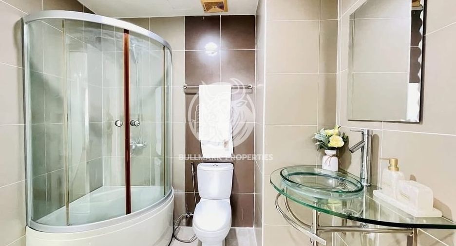 Condo en alquiler de 1 habitaciones en Bang Lamung, Chonburi