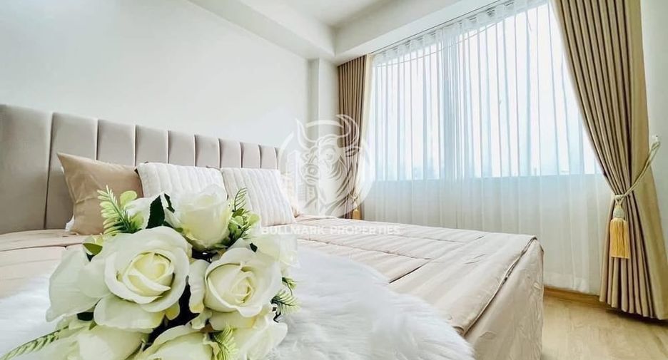 Condo en alquiler de 1 habitaciones en Bang Lamung, Chonburi