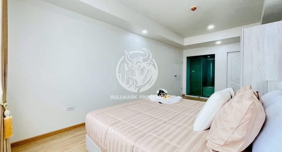 Condo en alquiler de 1 habitaciones en Bang Lamung, Chonburi
